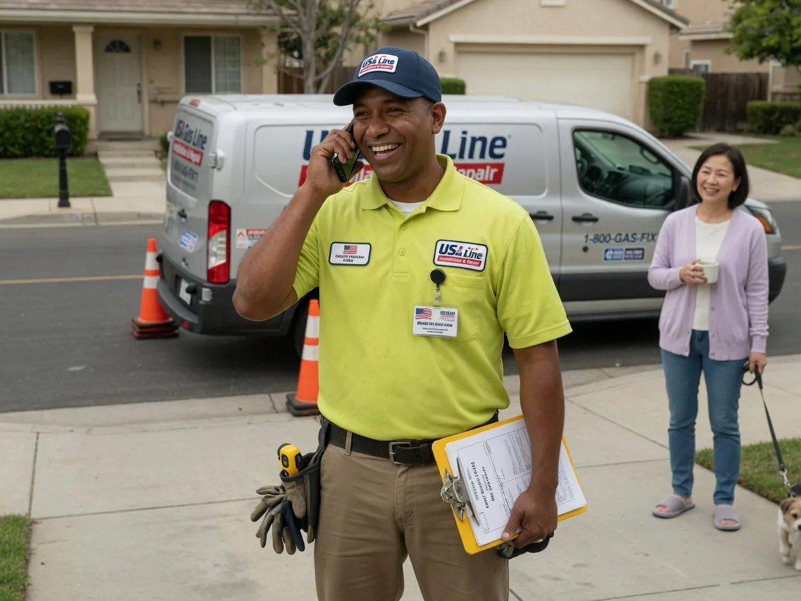Gas Line Installation Petroleum, IN FAQs